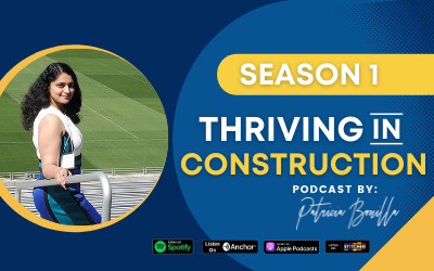 Thriving in Construction | Moving Beyond Differences in the Construction Industry with Aishwarya Pathak