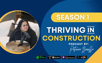 Thriving in Construction | The Power of Learning for Self-Development in the Construction Industry with Ivette Vazquez