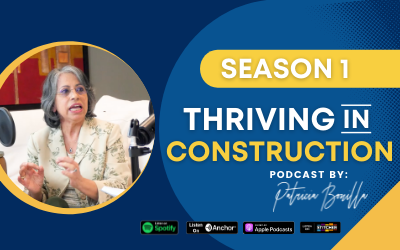 Thriving in Construction | Making a Career Leap into the Construction Space with Purisima Gonzalez