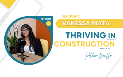 Where Viewing Obstacles Is A Chance For Growth With Vanessa Mata 
