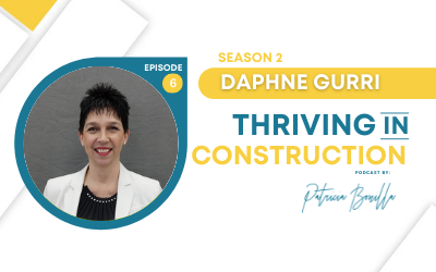 To Embrace the Change is to Move Forward with Daphne Gurri