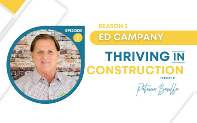 How to Rebuild Yourself Amid Financial Difficulties with Ed Campany