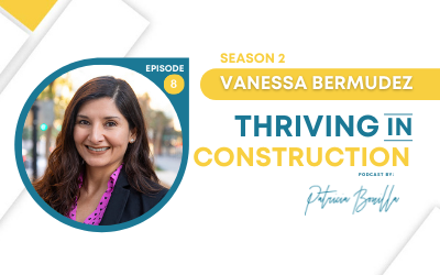 Setting the Ground for Yourself with Vanessa Bermudez