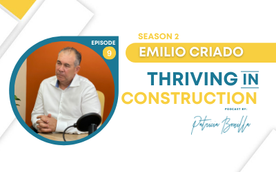 Women in the Construction Industry: Then and Now with Emilio Criado